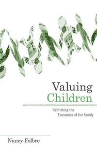 Enlarge image Cover: Valuing Children - Harvard University Press