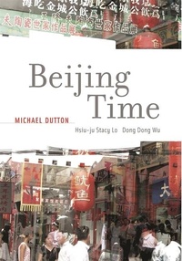 Enlarge image Cover: Beijing Time - Harvard University Press