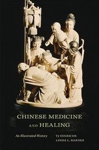 Abbildung von: Chinese Medicine and Healing - The Belknap Press