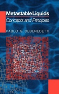 Cover: Metastable Liquids - Princeton University Press