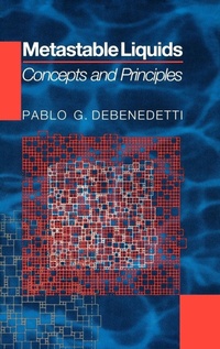 Enlarge image Cover: Metastable Liquids - Princeton University Press