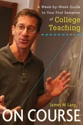 Cover: On Course - Harvard University Press