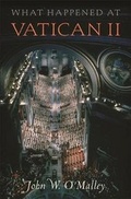 Cover: What Happened at Vatican II - The Belknap Press