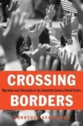 Cover: Crossing Borders - Harvard University Press