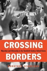Enlarge image Cover: Crossing Borders - Harvard University Press