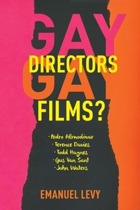 Abbildung von: Gay Directors, Gay Films? - De Gruyter