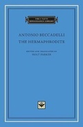 Cover: The Hermaphrodite - Harvard University Press