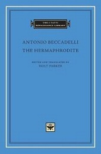 Enlarge image Cover: The Hermaphrodite - Harvard University Press