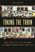 Cover: Taking the Train - De Gruyter
