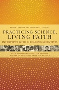 Cover: Practicing Science, Living Faith - De Gruyter