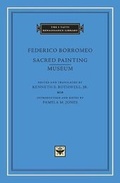 Cover: Sacred Painting. Museum - Harvard University Press