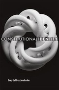 Cover: Constitutional Identity - Harvard University Press