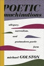 Cover: Poetic Machinations - De Gruyter