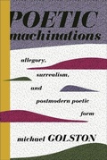 Cover: Poetic Machinations - De Gruyter