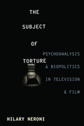 Cover: The Subject of Torture - De Gruyter