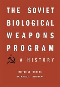 Enlarge image Cover: The Soviet Biological Weapons Program - Harvard University Press