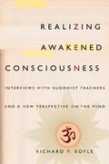 Cover: Realizing Awakened Consciousness - De Gruyter