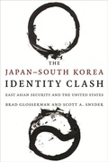 Cover: The Japan-South Korea Identity Clash - De Gruyter