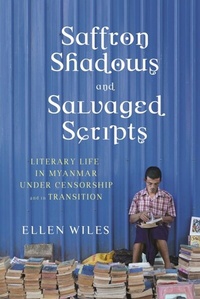 Enlarge image Cover: Saffron Shadows and Salvaged Scripts - De Gruyter