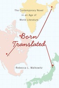 Cover: Born Translated - Columbia University Press