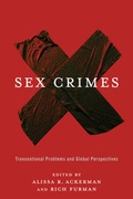 Cover: Sex Crimes - Columbia University Press
