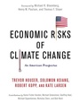 Cover: Economic Risks of Climate Change - De Gruyter