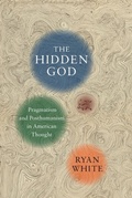 Cover: The Hidden God - De Gruyter