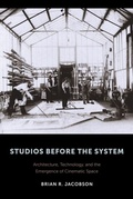 Cover: Studios Before the System - De Gruyter