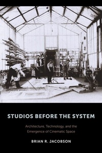 Abbildung von: Studios Before the System - De Gruyter