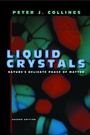 Cover: Liquid Crystals - Princeton University Press