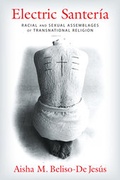 Cover: Electric Santer&iacute;a - Columbia University Press