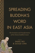 Cover: Spreading Buddha's Word in East Asia - De Gruyter
