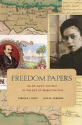 Cover: Freedom Papers - Harvard University Press