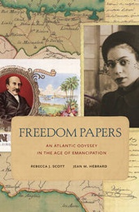 Enlarge image Cover: Freedom Papers - Harvard University Press