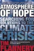 Cover: Atmosphere of Hope - Grove Press / Atlantic Monthly Press
