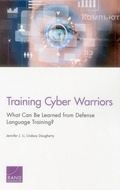 Cover: Training Cyber Warriors - RAND