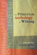 Cover: The Princeton Anthology of Writing - Princeton University Press