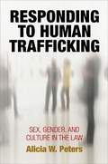 Cover: Responding to Human Trafficking - University of Pennsylvania Press