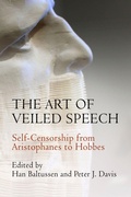 Cover: The Art of Veiled Speech - University of Pennsylvania Press
