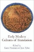 Cover: Early Modern Cultures of Translation - University of Pennsylvania Press