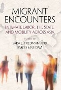 Cover: Migrant Encounters - University of Pennsylvania Press