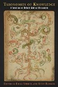 Cover: Taxonomies of Knowledge - University of Pennsylvania Press
