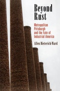 Cover: Beyond Rust - University of Pennsylvania Press