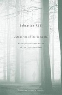 Enlarge image Cover: Categories of the Temporal - Harvard University Press