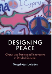 Enlarge image Cover: Designing Peace - University of Pennsylvania Press