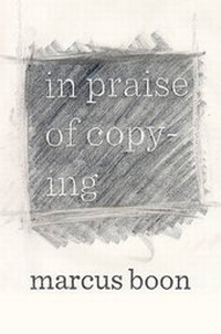 Enlarge image Cover: In Praise of Copying - Harvard University Press