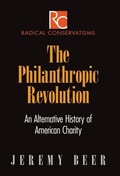 Cover: The Philanthropic Revolution - University of Pennsylvania Press