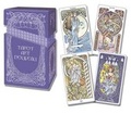 Cover: Tarot Art Nouveau Premium - Llewellyn Publications