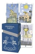 Cover: Universal Tarot Premium - Llewellyn Publications