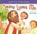 Cover: Jesus Loves Me - Ideals Publishing Corporation,U.S.